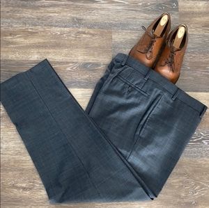 Greg Norman Flat Front Golf Pants